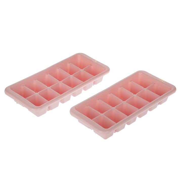 قالب یخ ونوس پلاستیک مدل M100 بسته 2 عددی Venus Plastic M100 Ice Mold Pach of 2